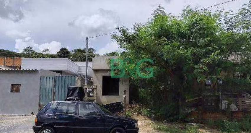 Casa com 2 dormitórios à venda, 59 m² por R$ 126.268,26 - Parque Primavera - Presidente Prudente/SP