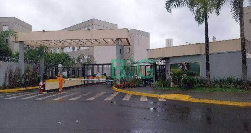 Apartamento com 2 dormitórios à venda, 42 m² por R$ 184.450 - Ipiranga - Ribeirão Preto/SP