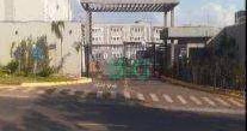 Apartamento com 2 dormitórios à venda, 43 m² por R$ 110.903 - Chácaras Pedro Corrêa de Carvalho - Ribeirão Preto/SP