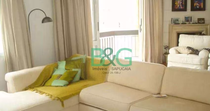 Apartamento com 2 dormitórios à venda, 147 m² por R$ 1.649.000 - Pinheiros - São Paulo/SP