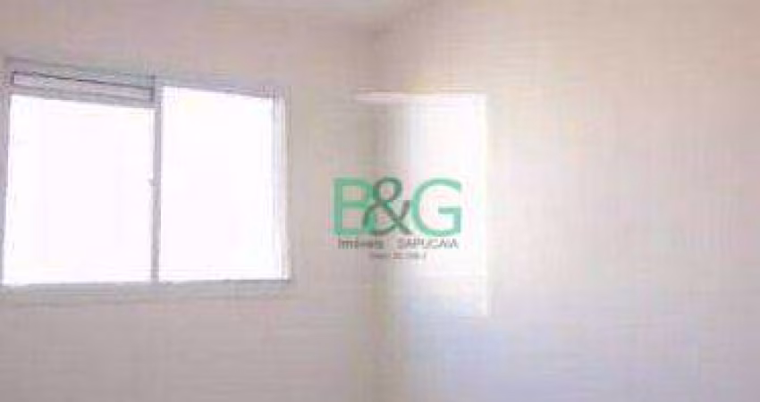 Apartamento com 2 dormitórios à venda, 38 m² por R$ 277.941 - Vila Graciosa - São Paulo/SP