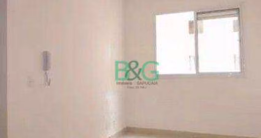 Apartamento com 2 dormitórios à venda, 32 m² por R$ 249.000 - Vila Graciosa - São Paulo/SP