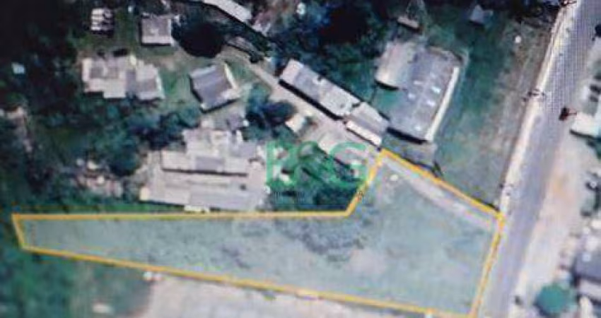 Área à venda, 2470 m² por R$ 1.820.000 - Água Chata - Guarulhos/SP