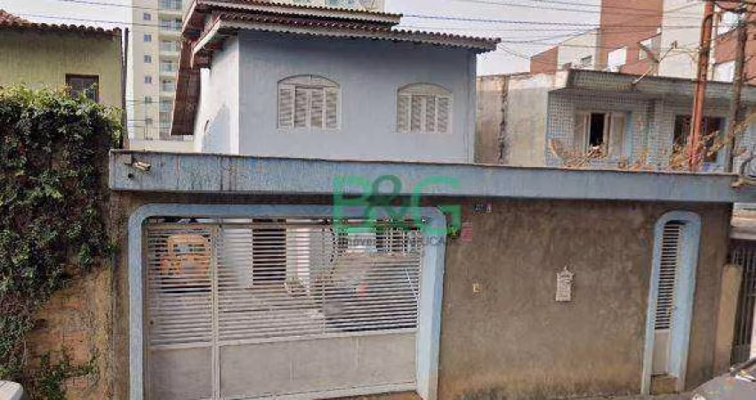 Sobrado com 4 dormitórios à venda, 350 m² por R$ 1.650.000 - Vila Rosália - Guarulhos/SP
