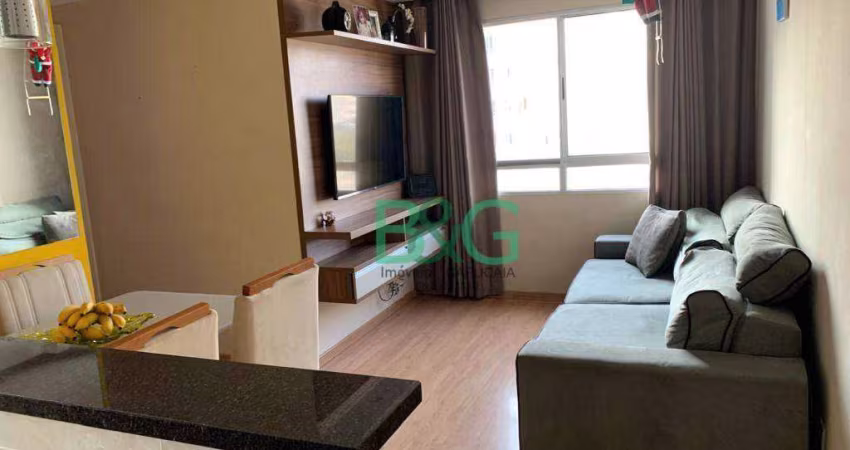 Apartamento com 3 dormitórios à venda, 54 m² por R$ 370.000 - Vila Venditti - Guarulhos/SP
