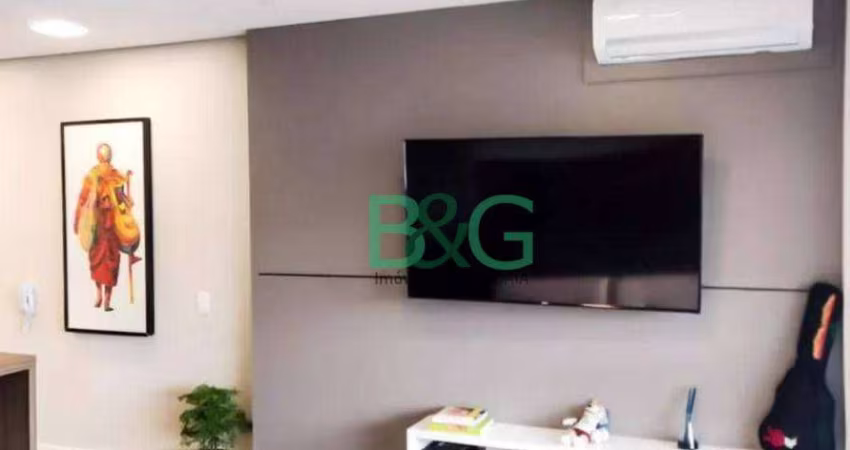 Studio com 1 dormitório à venda, 40 m² por R$ 489.000 - Bela Vista - São Paulo/SP