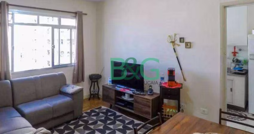 Apartamento com 2 dormitórios à venda, 58 m² por R$ 454.000 - Cambuci - São Paulo/SP