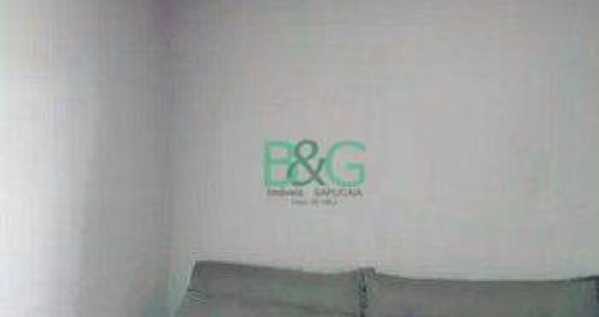 Apartamento com 1 dormitório à venda, 45 m² por R$ 269.000 - Santa Efigênia - São Paulo/SP