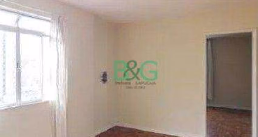 Apartamento com 1 dormitório à venda, 40 m² por R$ 284.000 - Santa Efigênia - São Paulo/SP
