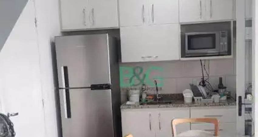 Cobertura com 2 dormitórios à venda, 96 m² por R$ 676.000,00 - Vila Andrade - São Paulo/SP