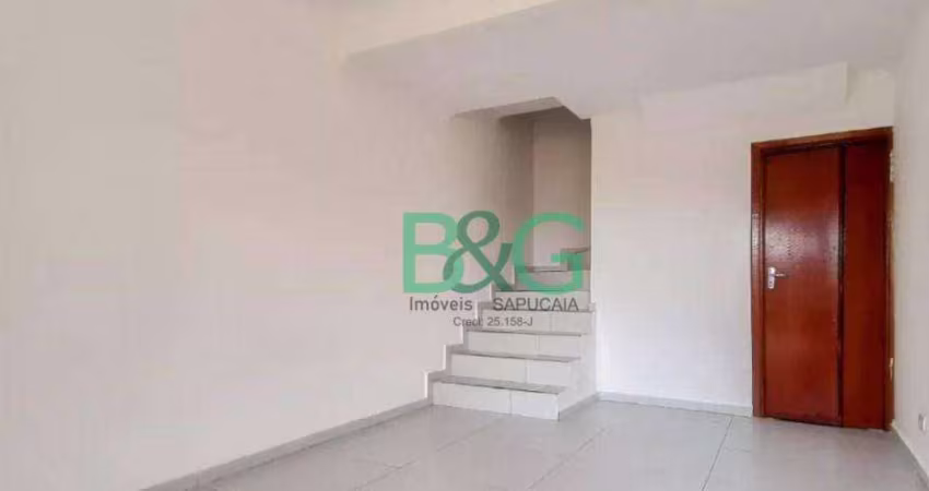 Sobrado com 2 dormitórios à venda, 90 m² por R$ 459.000 - Vila Pereira Cerca - São Paulo/SP