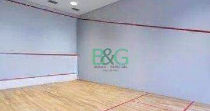 Apartamento com 1 dormitório à venda, 35 m² por R$ 579.000 - Brooklin - São Paulo/SP