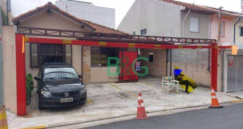 Casa para alugar, 210 m² por R$ 4.900/mês - Vila São Francisco (Zona Sul) - São Paulo/SP