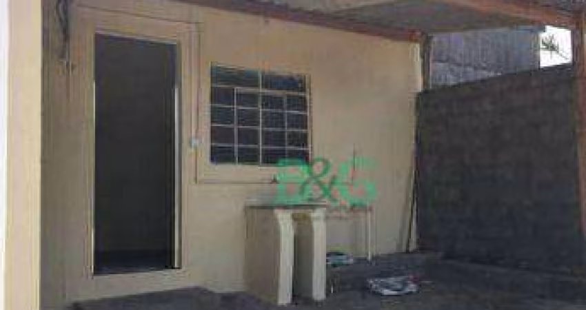 Casa com 1 dormitório à venda, 75 m² por R$ 145.000,00 - Vila Nova Bonsucesso - Guarulhos/SP