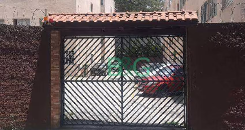 Apartamento com 2 dormitórios à venda, 30 m² por R$ 224.862,10 - Vila Santa Luzia - São Bernardo do Campo/SP