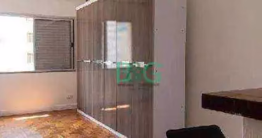 Studio com 1 dormitório à venda, 38 m² por R$ 180.000,00 - Campos Elíseos - São Paulo/SP