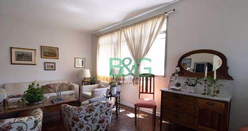 Apartamento com 3 dormitórios à venda, 186 m² por R$ 3.169.000 - Jardim Europa - São Paulo/SP