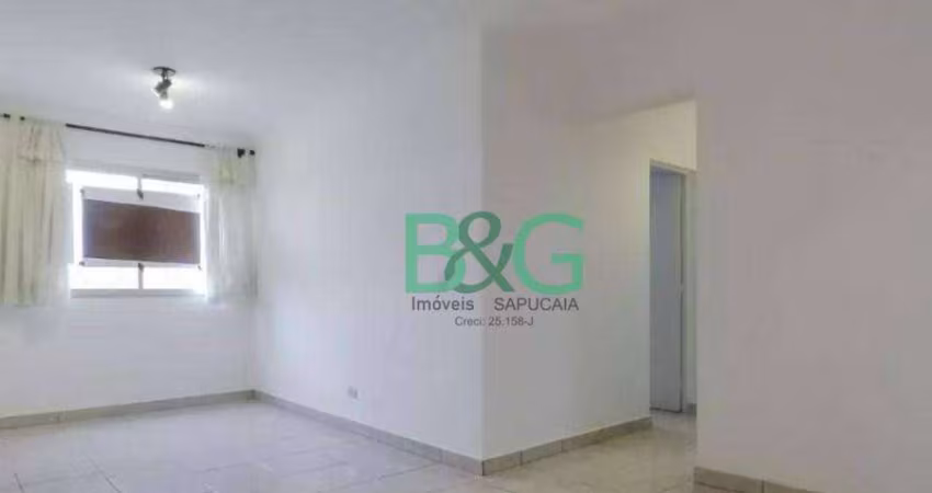 Apartamento com 2 dormitórios à venda, 59 m² por R$ 324.000 - Jardim Patente Novo - São Paulo/SP