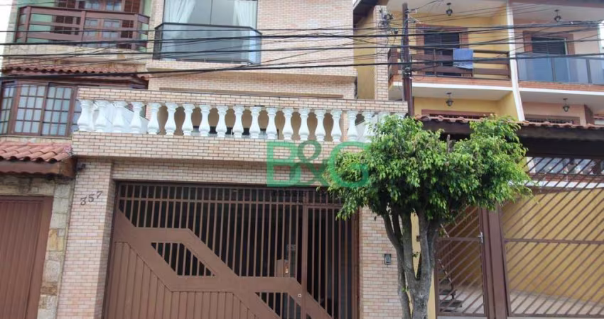 Casa com 3 dormitórios à venda, 250 m² por R$ 850.000,00 - Vila Paulista - Guarulhos/SP