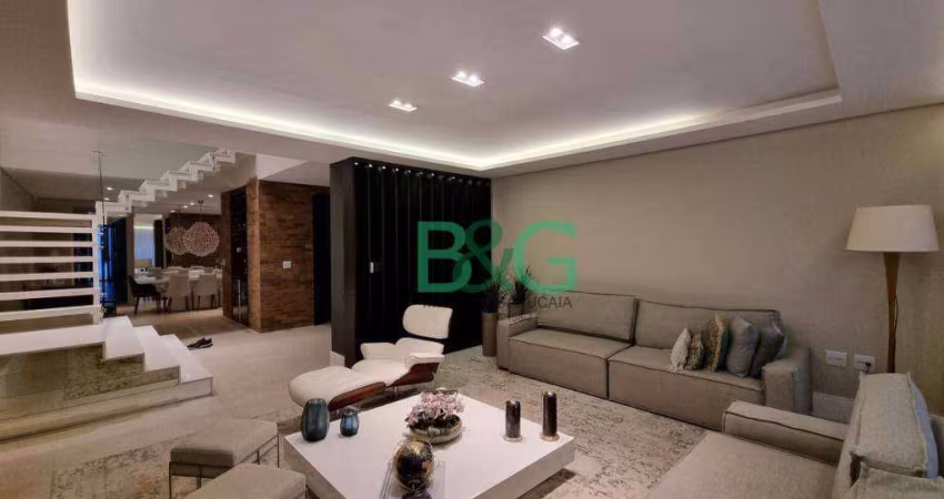 Casa com 4 dormitórios à venda, 415 m² por R$ 9.800.000,00 - Jardim Paulista - São Paulo/SP