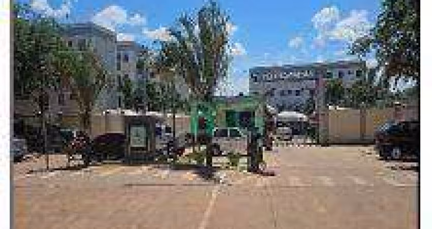 Apartamento com 1 dormitório à venda, 39 m² por R$ 124.170 - Jardim Nunes - São José do Rio Preto/SP
