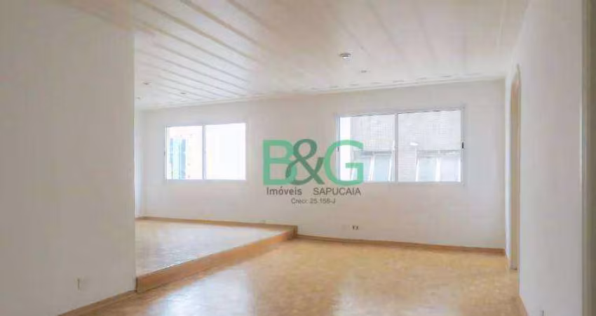 Apartamento com 3 dormitórios à venda, 129 m² por R$ 2.369.000 - Itaim Bibi - São Paulo/SP