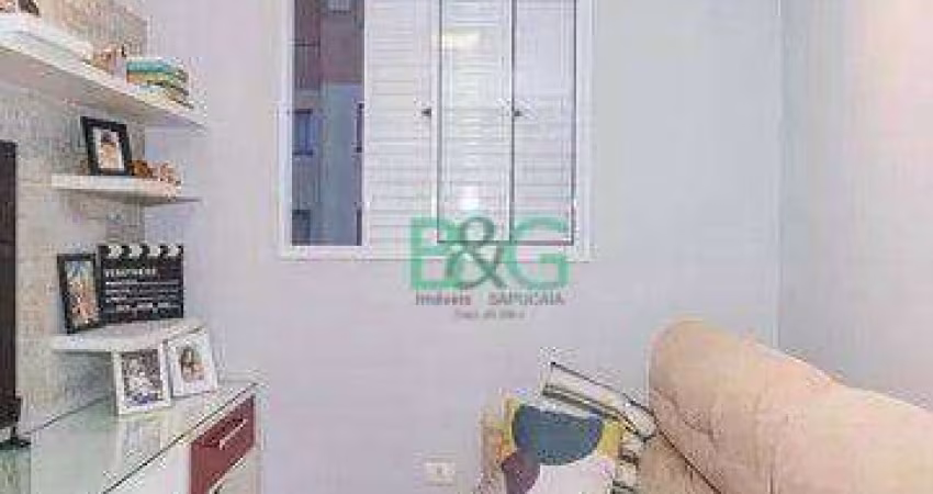 Apartamento com 2 dormitórios à venda, 63 m² por R$ 543.900 - Vila Guilherme - São Paulo/SP