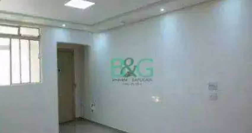 Apartamento com 3 dormitórios à venda, 92 m² por r$ 359.000,00 - pari - são paulo/sp
