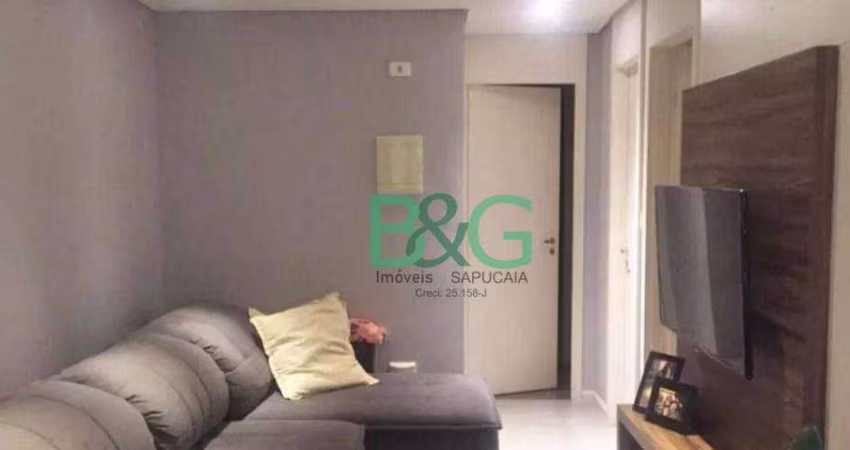Apartamento com 2 dormitórios à venda, 65 m² por R$ 436.000 - Nossa Senhora do Ó - São Paulo/SP