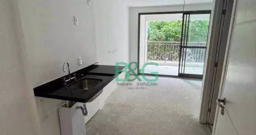 Apartamento com 1 dormitório à venda, 37 m² por r$ 641.680 - sumaré - são paulo/sp