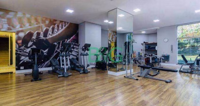 Apartamento com 4 dormitórios à venda, 350 m² por R$ 6.200.000,00 - Santo Amaro - São Paulo/SP