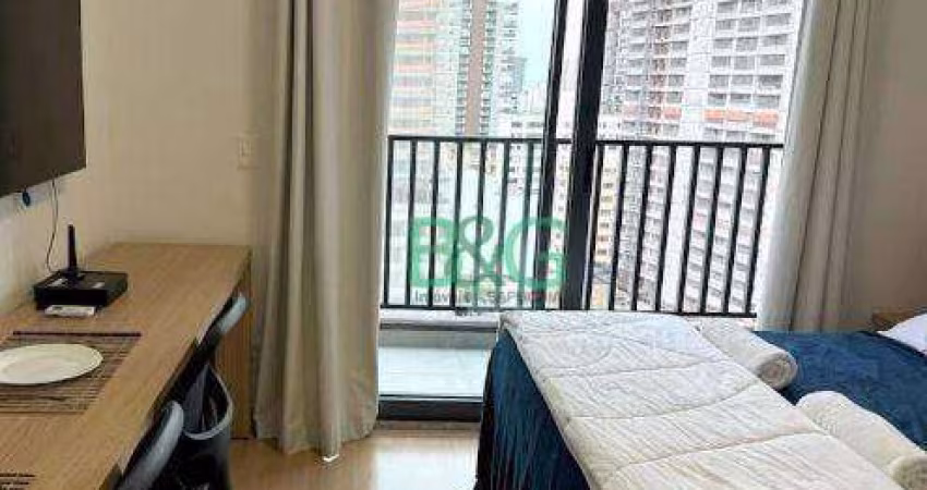 Studio com 1 dormitório à venda, 27 m² por R$ 530.000,00 - Vila Mariana - São Paulo/SP