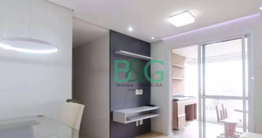 Apartamento com 2 dormitórios à venda, 57 m² por R$ 539.000 - Vila Isolina Mazzei - São Paulo/SP