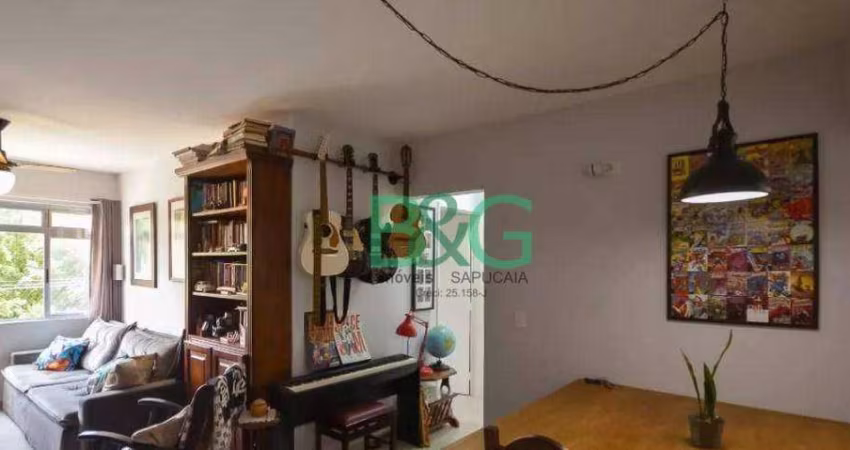 Apartamento com 2 dormitórios à venda, 72 m² por R$ 539.000 - Aclimação - São Paulo/SP