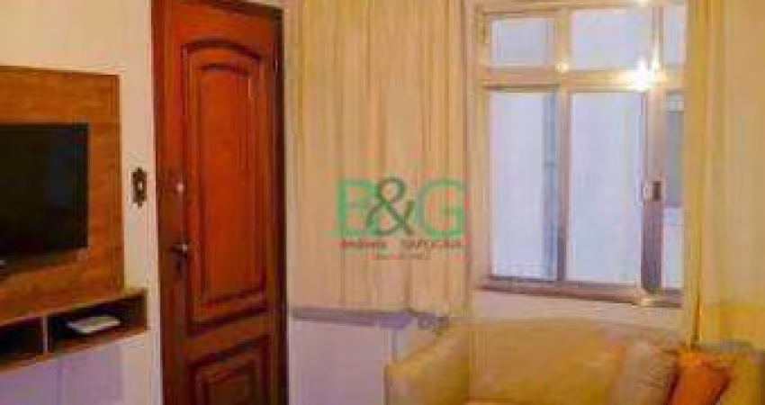 Apartamento com 2 dormitórios, 61 m² - venda por R$ 436.800 ou aluguel por R$ 3.159/mês - Aclimação - São Paulo/SP