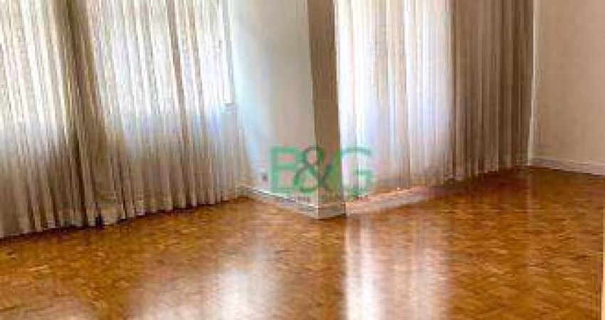 Apartamento com 3 dormitórios à venda, 110 m² por R$ 1.055.000,00 - Bela Vista - São Paulo/SP
