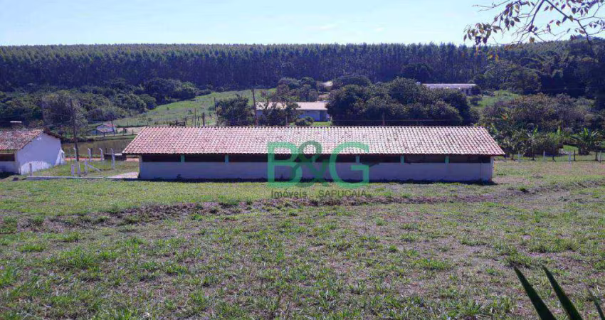 Sítio à venda, 16600 m² por R$ 3.180.000,00 - Pedregulho - Itu/SP