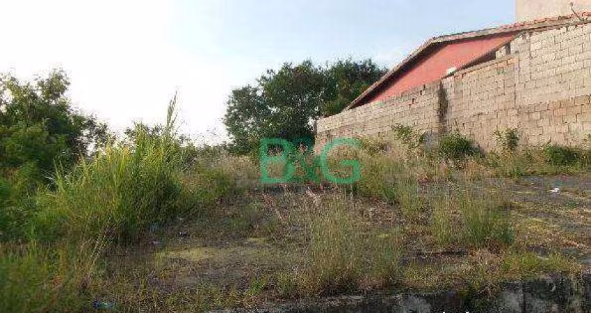 Terreno à venda, 262 m² por R$ 268.781 - Jardim São Leopoldo - São José dos Campos/SP