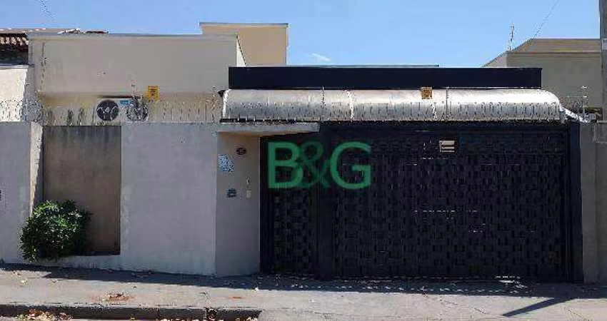 Casa com 2 dormitórios à venda, 70 m² por R$ 172.074 - Residencial Morada do Sol - São José do Rio Preto/SP