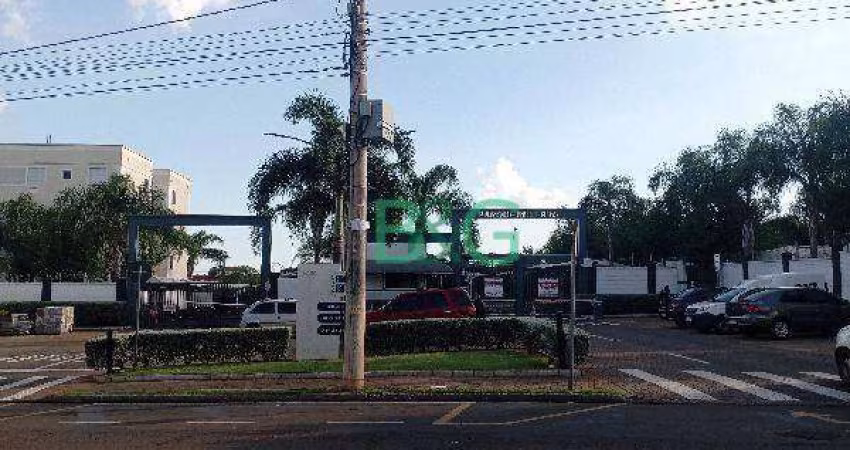 Apartamento com 1 dormitório à venda, 46 m² por R$ 152.874 - Rios de Spagna - São José do Rio Preto/SP