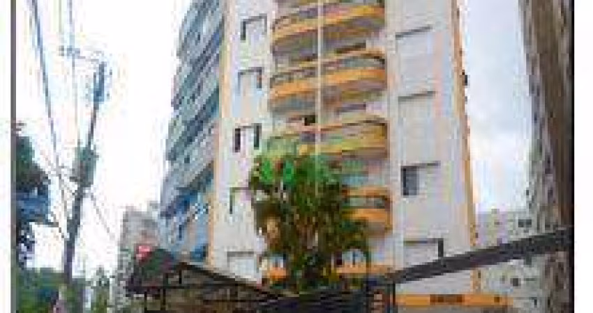 Apartamento com 1 dormitório à venda, 36 m² por R$ 141.000 - Centro - São Vicente/SP