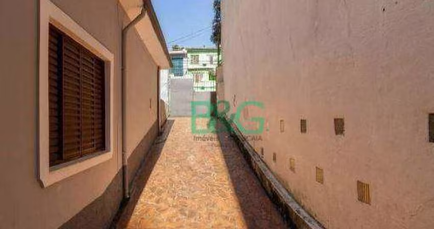 Casa com 3 dormitórios para alugar, 400 m² por R$ 6.500,00/mês - Perdizes - São Paulo/SP