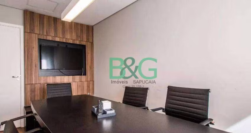 Studio com 1 dormitório à venda, 33 m² por R$ 589.000 - Vila Mariana - São Paulo/SP