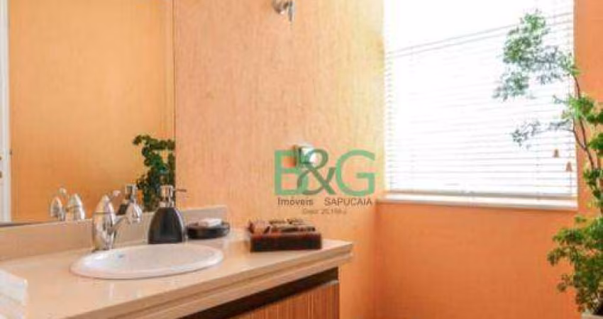 Apartamento com 3 dormitórios à venda, 178 m² por R$ 3.480.000 - Jardim Bom Clima - Guarulhos/SP