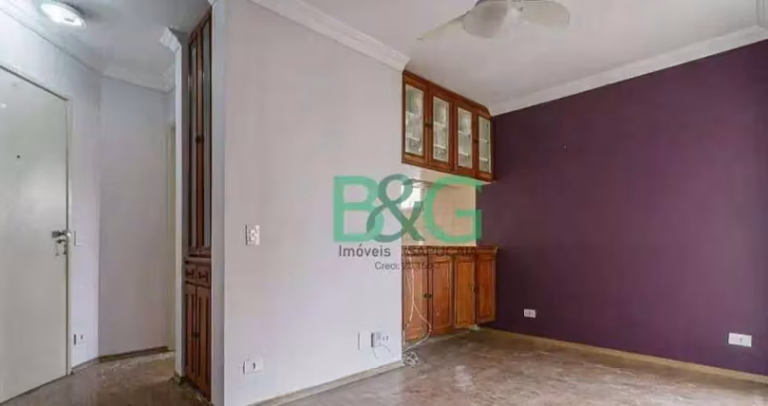 Apartamento com 1 dormitório à venda, 43 m² por R$ 484.000 - Vila Mariana - São Paulo/SP