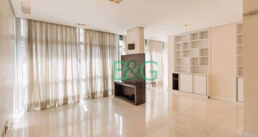 Apartamento com 3 dormitórios, 130 m² - venda por R$ 1.800.000 ou aluguel por R$ 11.750/mês - Itaim Bibi - São Paulo/SP