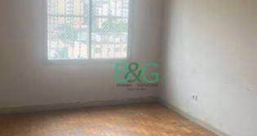 Apartamento com 1 dormitório à venda, 40 m² por R$ 340.000 - Barra Funda - São Paulo/SP