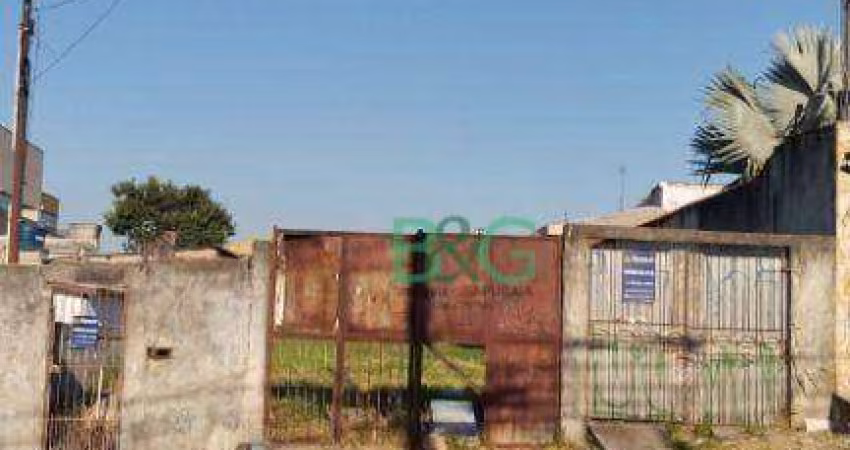 Terreno à venda, 850 m² por R$ 1.776.500,00 - Vila Ré - São Paulo/SP