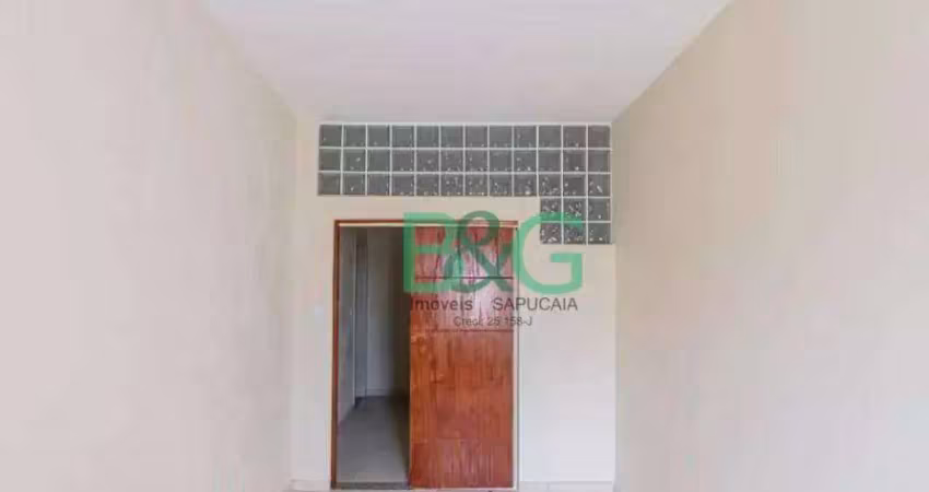 Studio à venda, 42 m² por r$ 169.000,00 - brás - são paulo/sp