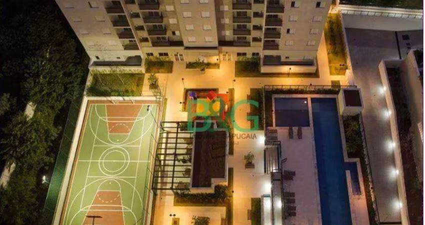 Apartamento com 3 dormitórios à venda, 64 m² por R$ 490.000 - Morumbi - São Paulo/SP